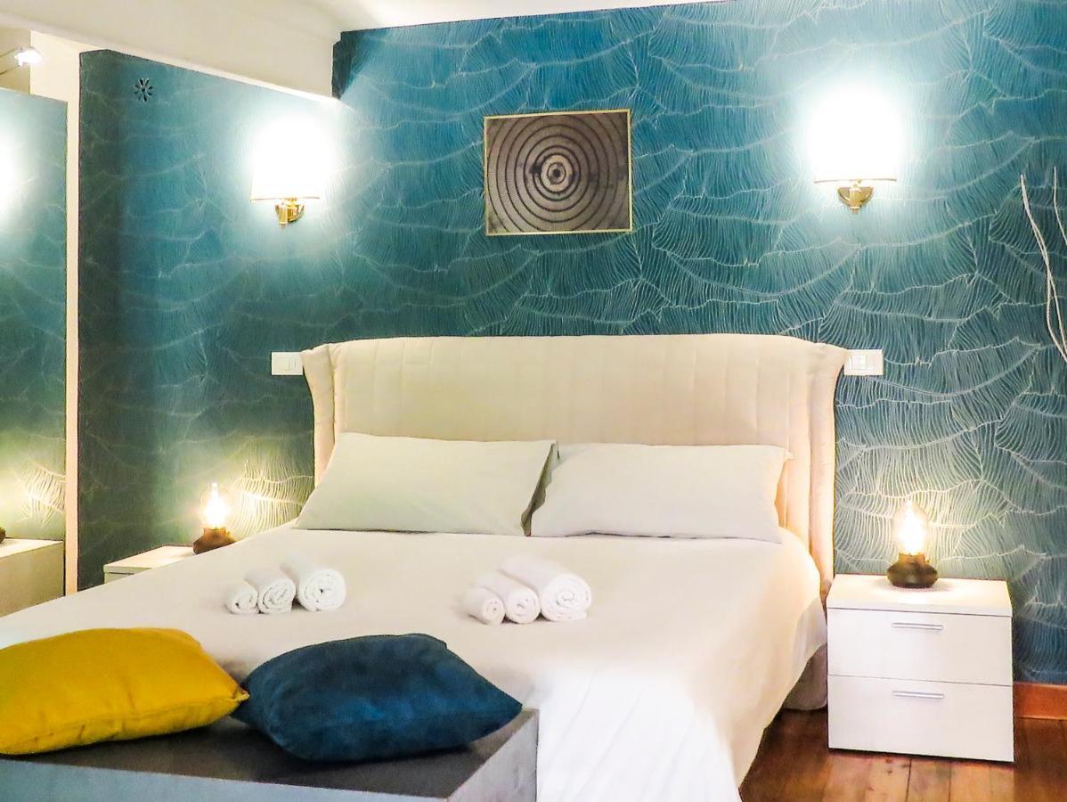 Casa Del Moro - Romantic Loft In Trastevere Extérieur photo