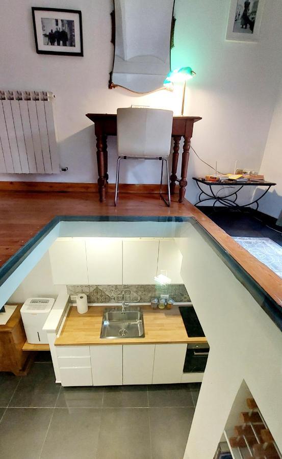 Casa Del Moro - Romantic Loft In Trastevere Extérieur photo