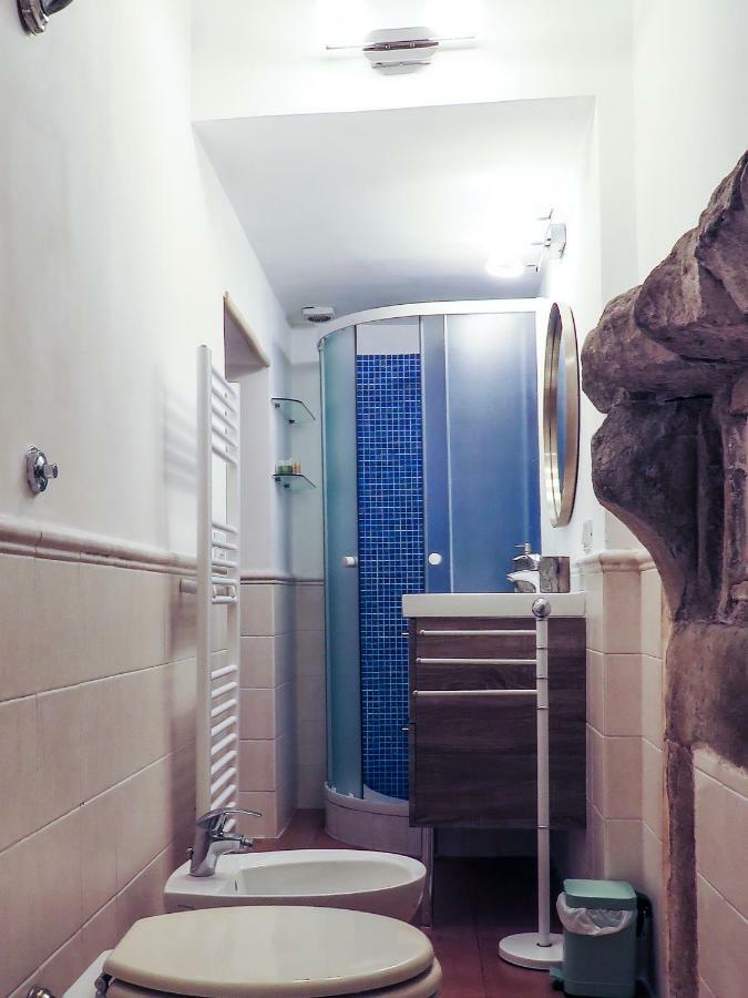 Casa Del Moro - Romantic Loft In Trastevere Extérieur photo